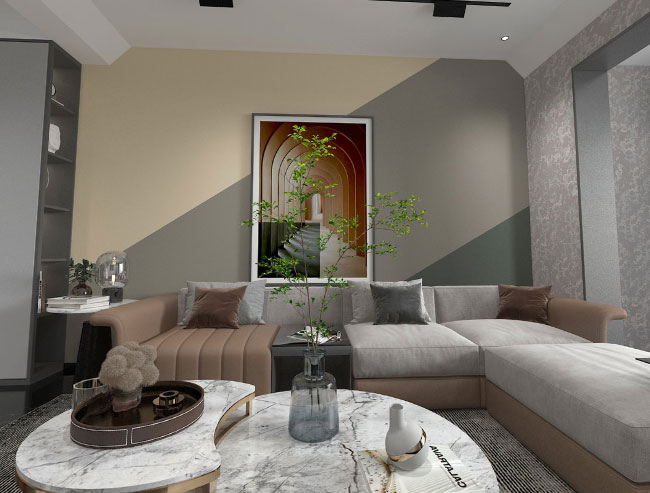 卡塔尼亚-冬日灰